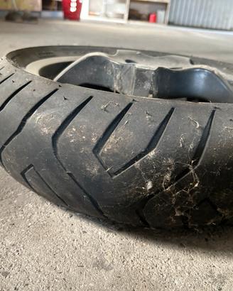 Cerchi e gomme aerox 13