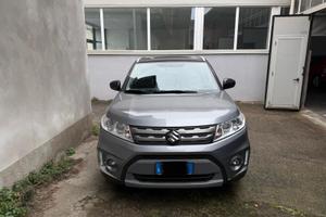 Suzuki Vitara 1.6 VVT V-Cool 4X4 MANUALE