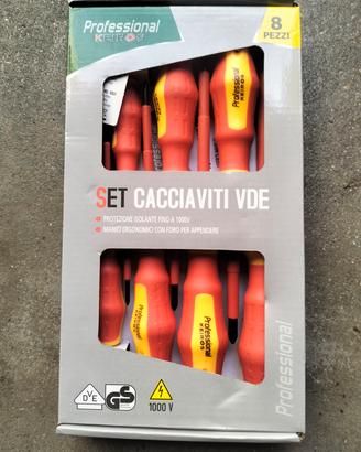 cacciaviti elettricista