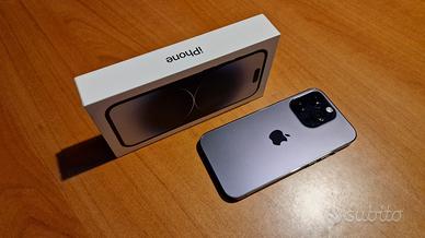 Iphone 14 Pro Max 256gb Viola