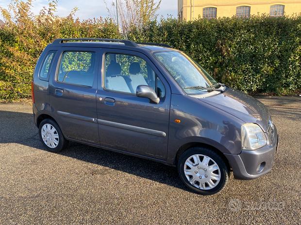 OPEL AGILA 1.0 5 porte km 106000