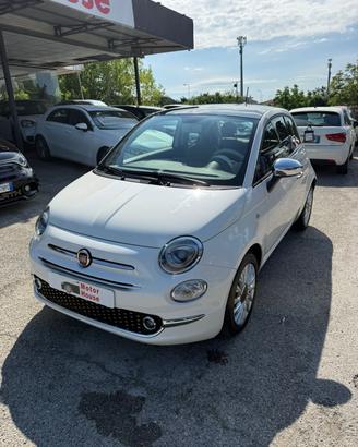 Fiat 500 1.2 Mirror