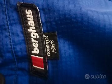 pantaloni Berghaus in goretex