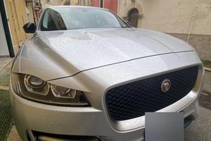 Jaguar F-pace km65.000