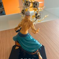 Eneru o Enel One piece action figure Bandai