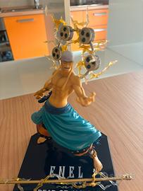 Eneru o Enel One piece action figure Bandai