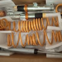 Coilover VW Polo MK4 9N 02-09 Lowering Kit