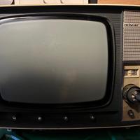 Televisore vintage