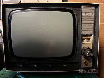 Televisore vintage