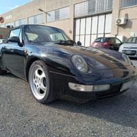 PORSCHE 911 Carrera cat Cabriolet