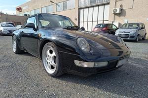 PORSCHE 911 Carrera cat Cabriolet