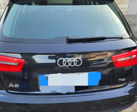 Audi A6 Avant 2014