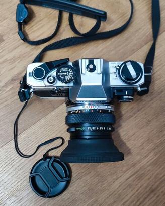 Olympus OM-10