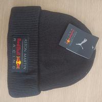 Cappello invernale Aston Martin Red Bull