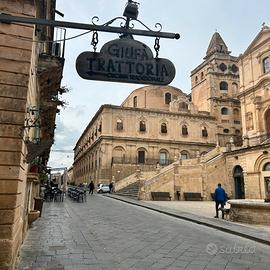 Ristorante nel Cuore di Noto
