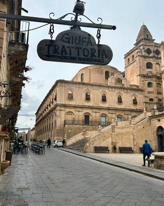 Ristorante nel Cuore di Noto