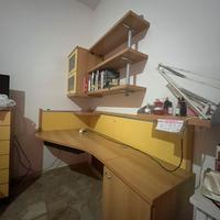 Scrivania mobilfino camerette