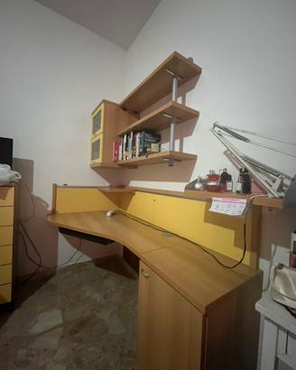 Scrivania mobilfino camerette