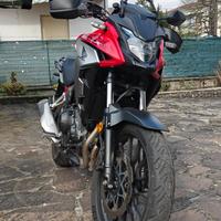 Honda CB500X 2021
