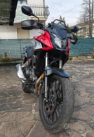 Honda CB500X 2021