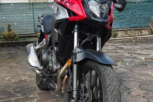 Honda CB500X 2021