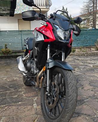 Honda CB500X 2021