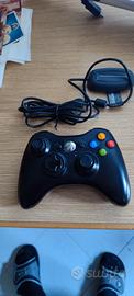 Controller Xbox 360 PC Windows wireless 
