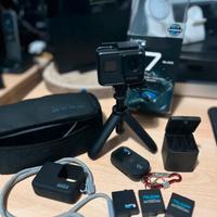 Gopro hero7 black