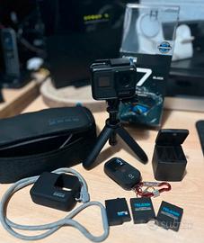 Gopro hero7 black