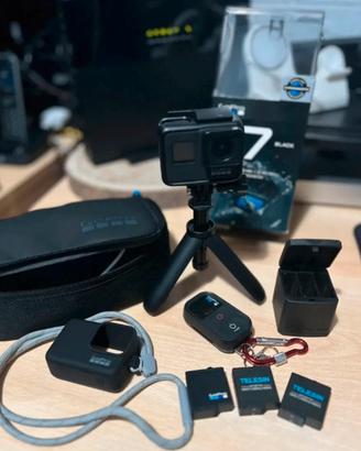 Gopro hero7 black