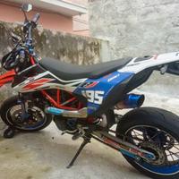 KTM 690 SMC R (2019) Pronta all'uso Quickshift