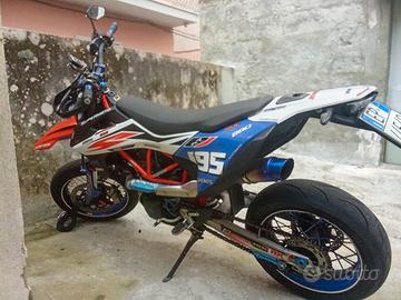 KTM 690 SMC R (2019) Pronta all'uso Quickshift