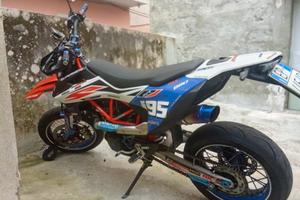 KTM 690 SMC R (2019) Pronta all'uso Quickshift