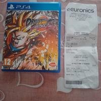 Dragon ball ps4 
