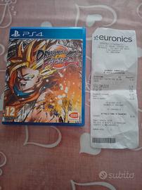 Dragon ball ps4 