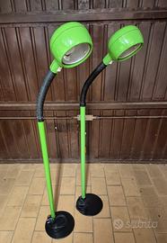 Lampade da terra Flex EMMEDI  Vico Magistretti