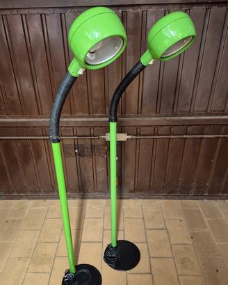 Lampade da terra Flex EMMEDI  Vico Magistretti