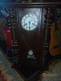 Orologio a Pendolo fine'800 inizi '900