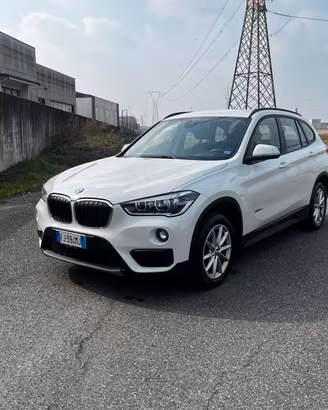 Bmw X1 xDrive18d Msport