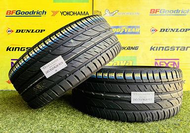 X2: Estive 245/35ZR20 95Y - BARUM- al 89%