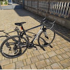 Bici corsa merida taglia 52