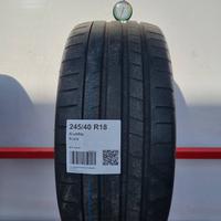 Gomme Usate Kumho 245 40 18 Guarda Catalogo