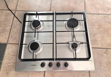 Piano cottura bosch a gas