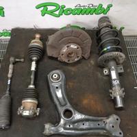 KIT RUOTA ANT. SINISTRO IBIZA 6J 1.9 TDI 2012