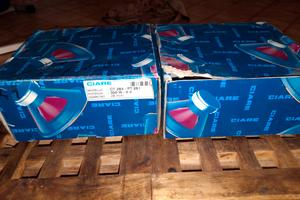 coppia tweeter CIARE 300W 4omh con scatole or