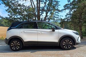 Opel Crossland 1.2 benzina 110cv del 2021