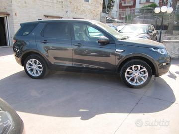 Land Rover Discovery Sport 2.0 TD4 150 CV HSE Luxu