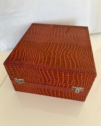 Lichte Germany porcellana Cobalto Oro Vintage trio
