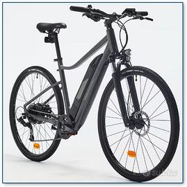 Bici Elettrica RIVERSIDE 520 E