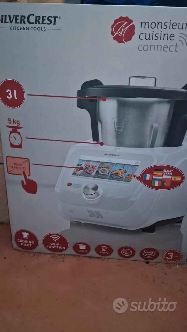 Monsieur cuisine connect - Elettrodomestici In vendita a Salerno